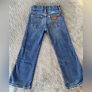 Girls Wrangler Jeans
